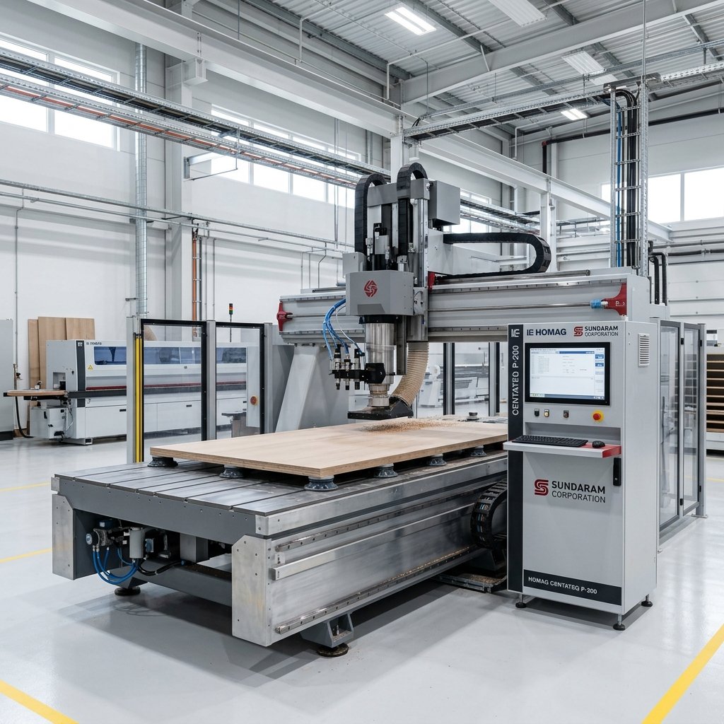 Industrial Machinery