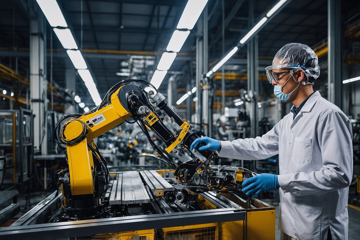 Wood Panel Composer Machine