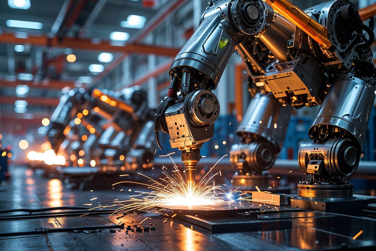 Finger Cutting Machine