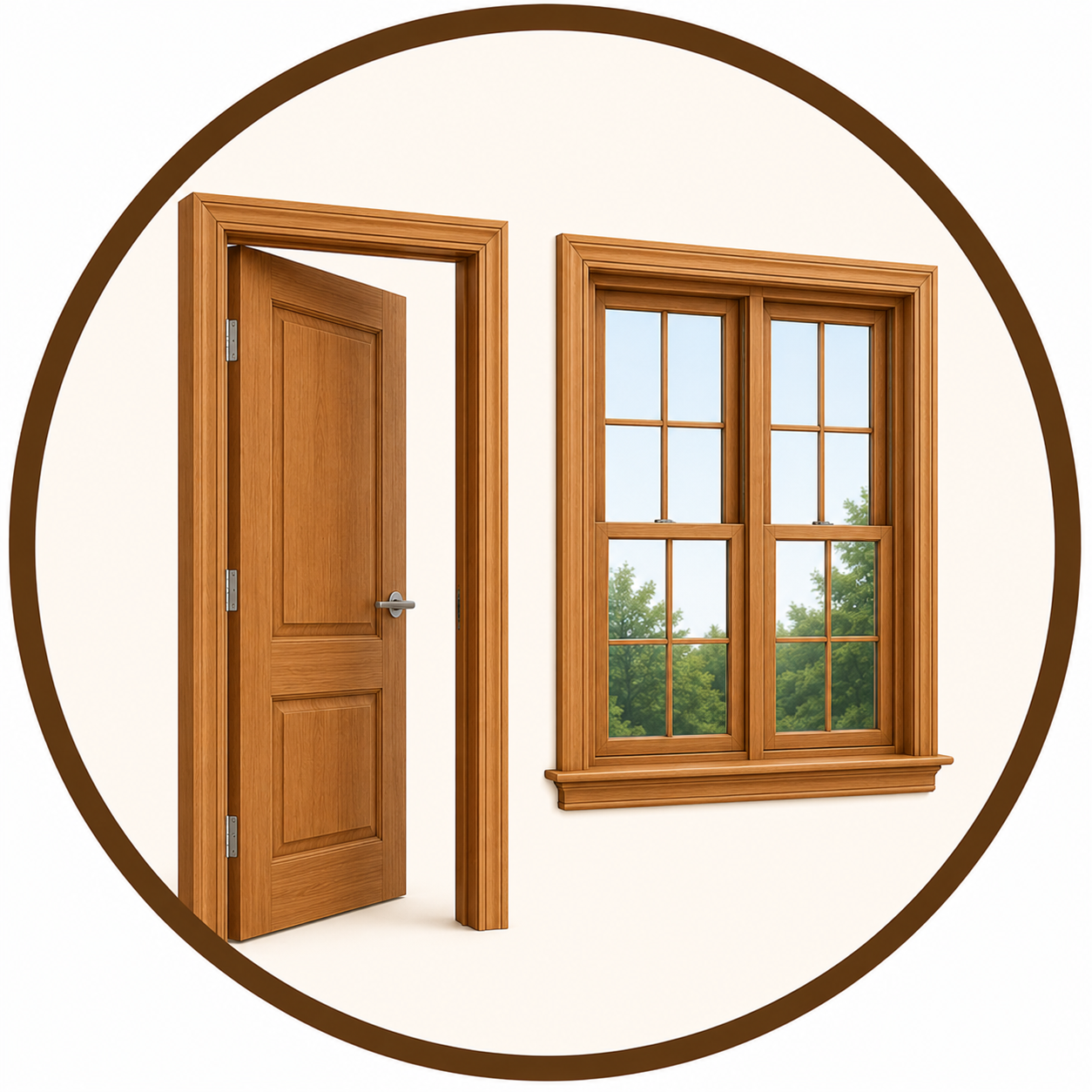 Door Frames & Window Frames
