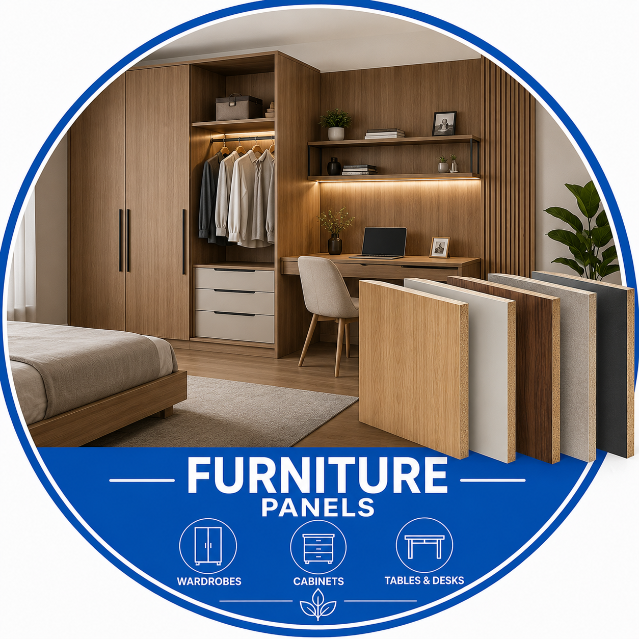 Furniture panels