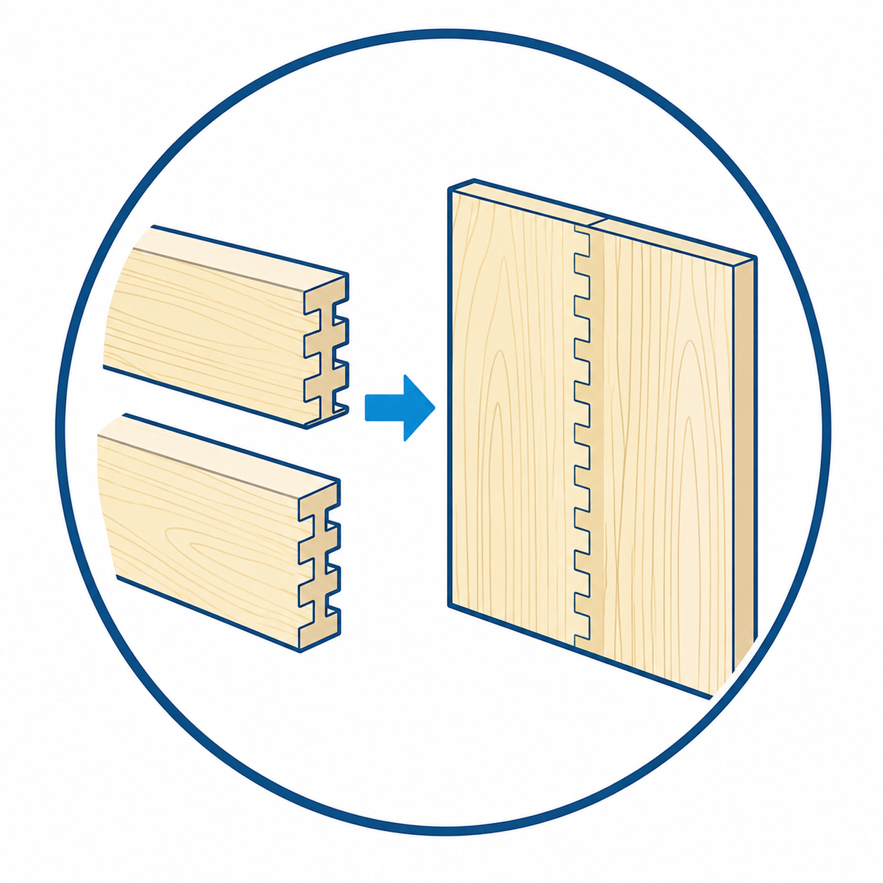 Finger Joint Boards / Panels