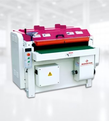 Drum Sander & Plano Sander