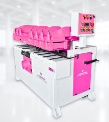 Gangsaw Machine