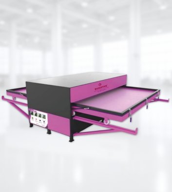 Membrane Vacuum Press Machine