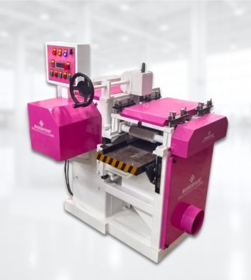 Multi Plank Ripsaw & Gangsaw Machine