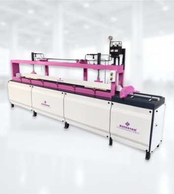 Finger Joint Press Machine