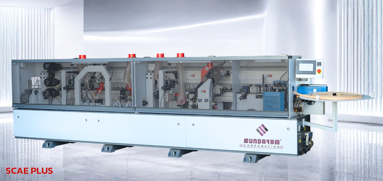 Auto Edge Banding