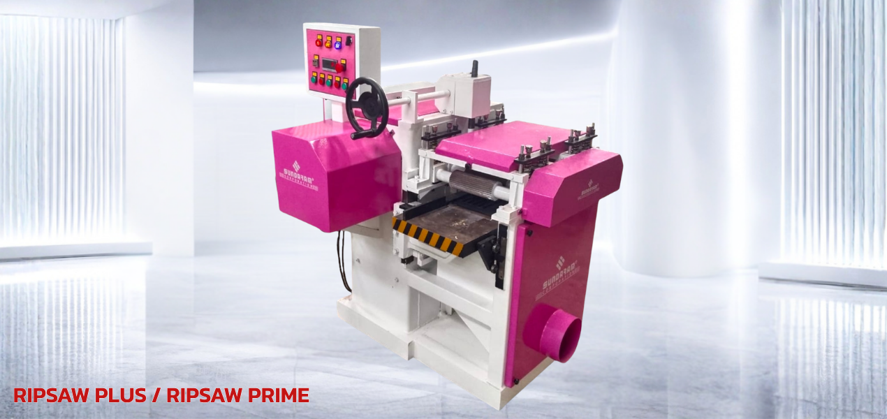 Multi Blade Ripsaw