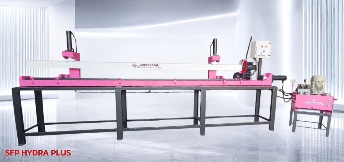 Finger Joint Press Machine