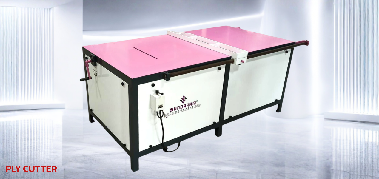 Ply & Wood Cutting Machine