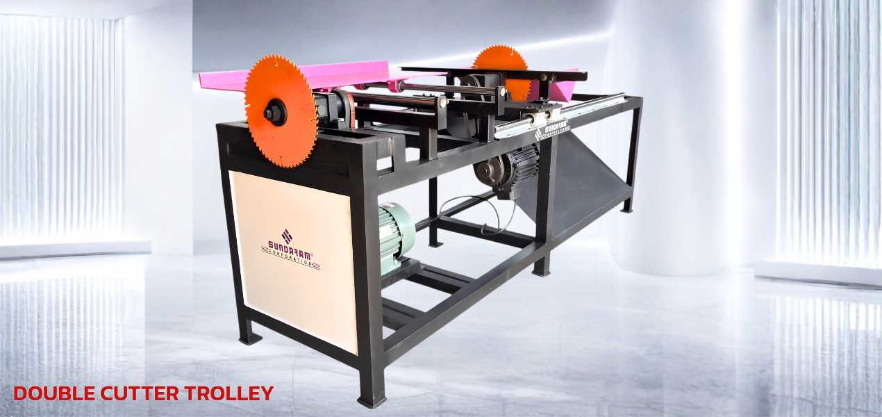 Ply & Wood Cutting Machine