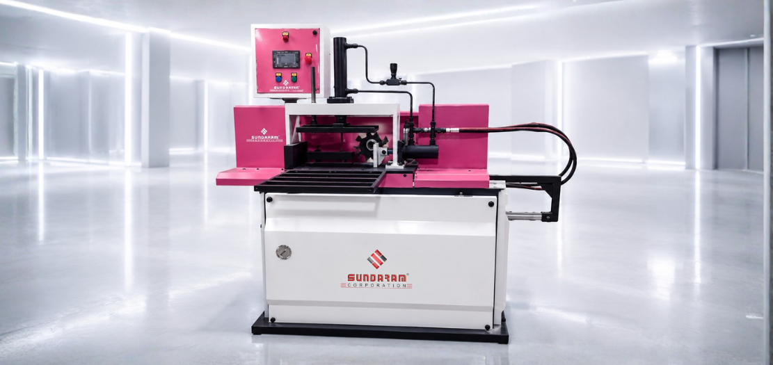 Finger Cutting Machine