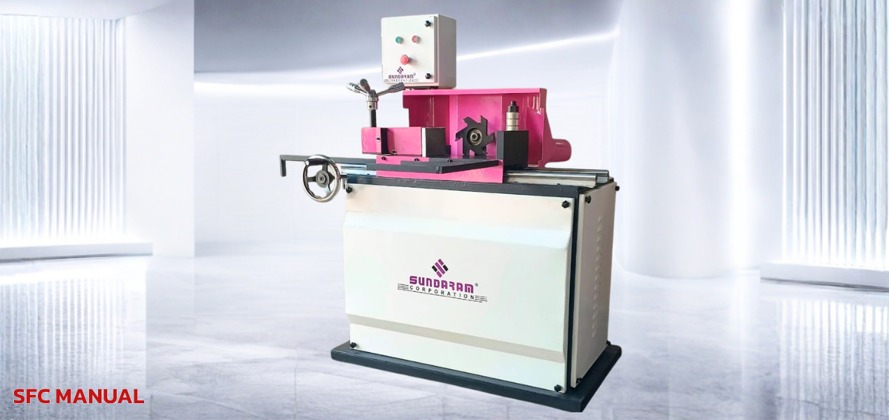 Finger Cutting Machine