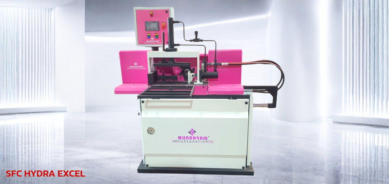 Finger Cutting Machine