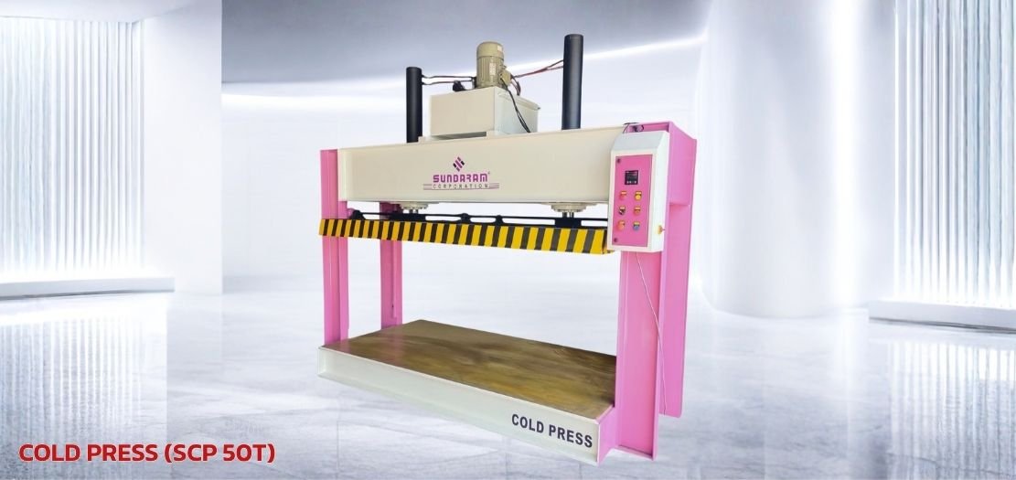 Cold Press Machine