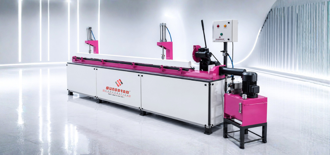 Finger Joint Press Machine