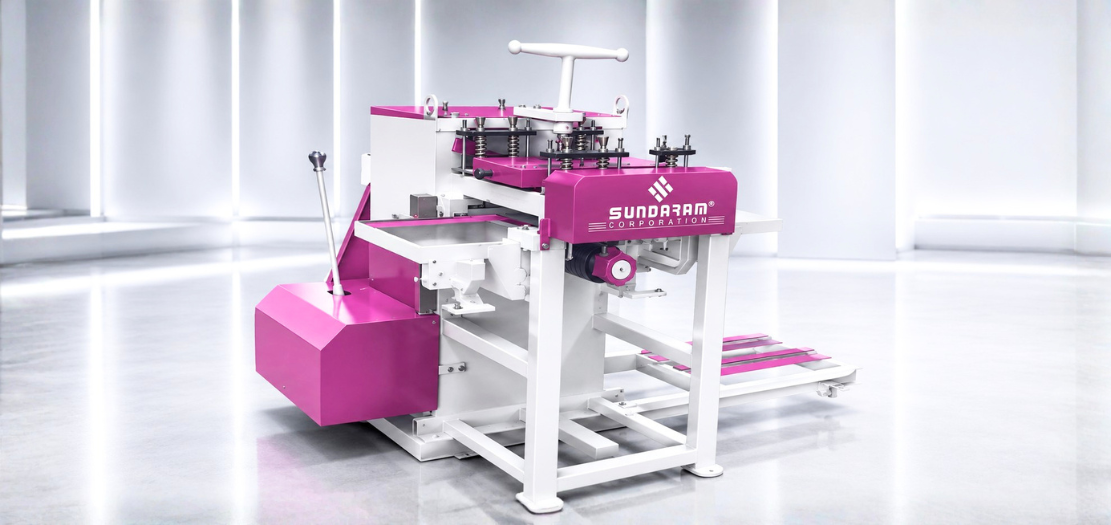 Multi Plank Ripsaw & Gangsaw Machine