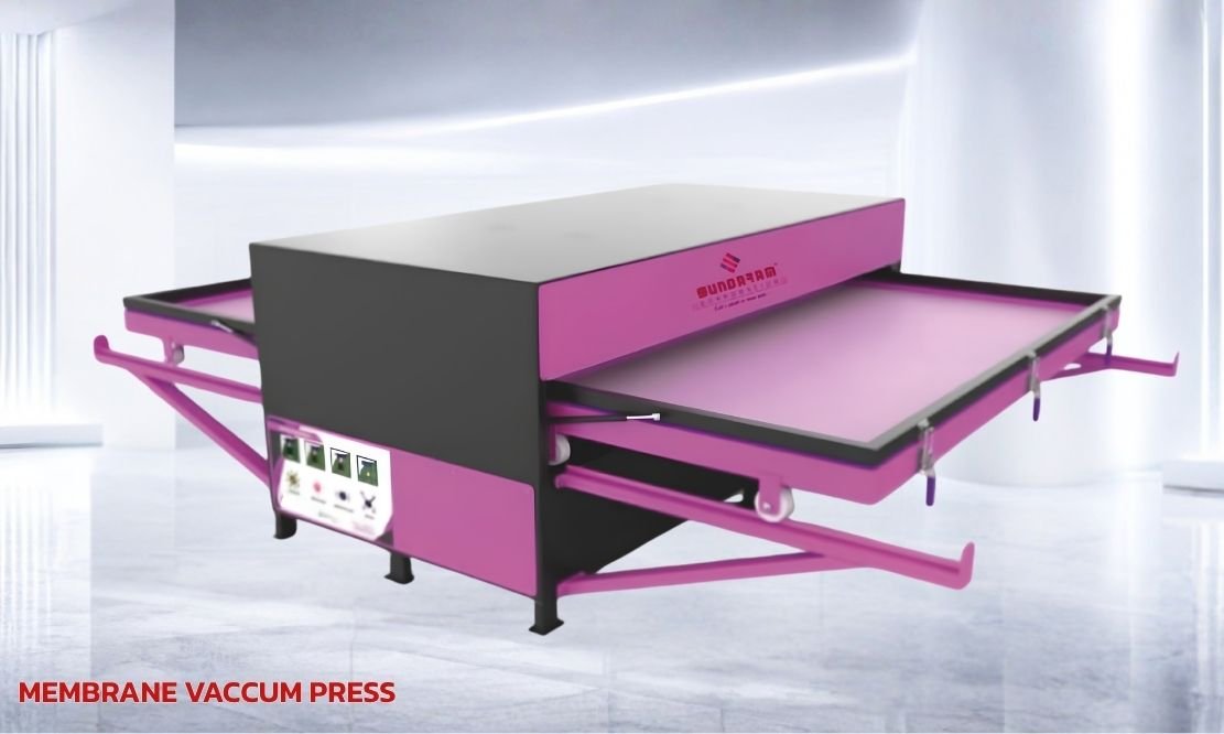 Membrane Vacuum Press Machine