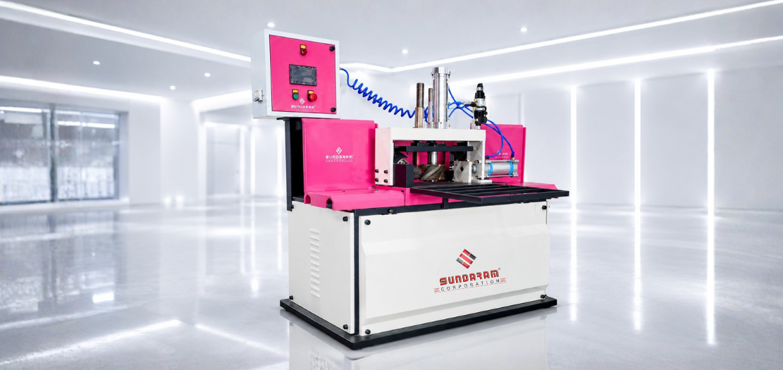 Finger Cutting Machine