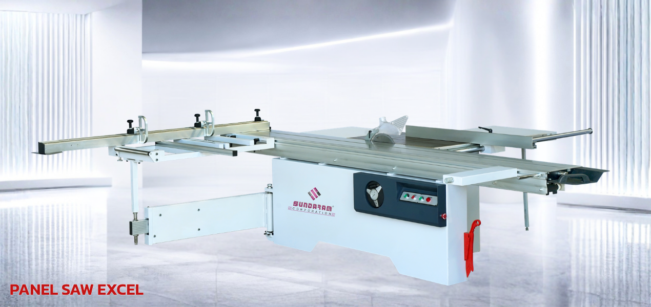Panel Saw Machine