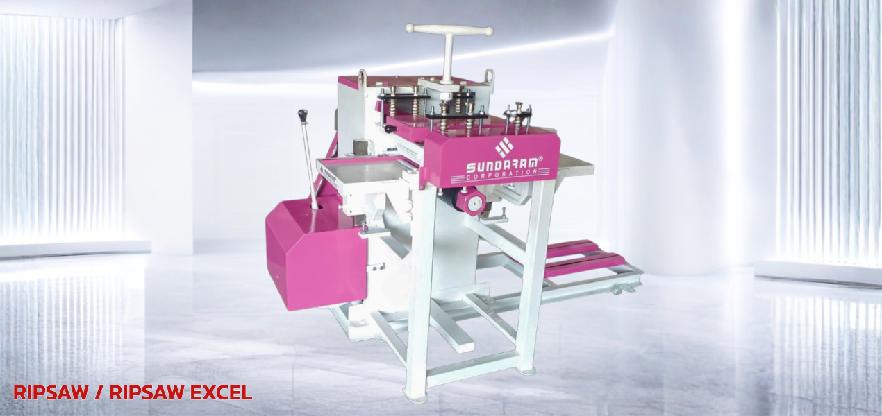 Multi Blade Ripsaw