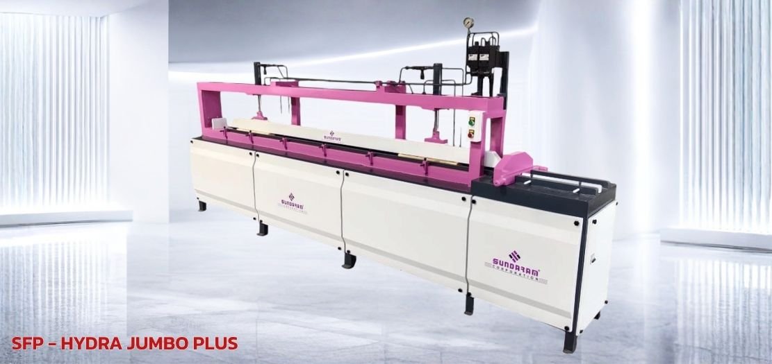 Finger Joint Press Machine