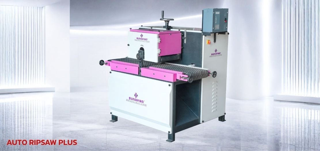 Multi Blade Ripsaw