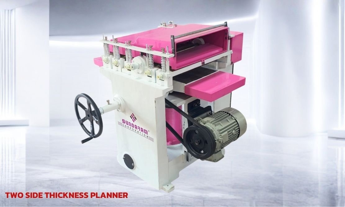 Two Side Thickness Planner