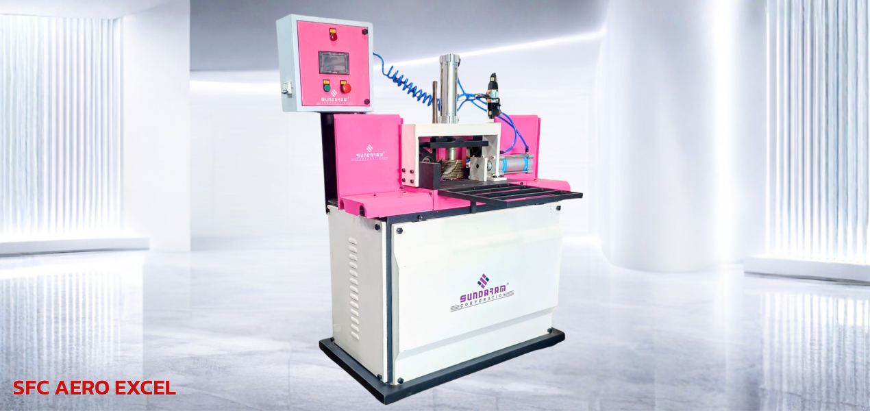 Finger Cutting Machine