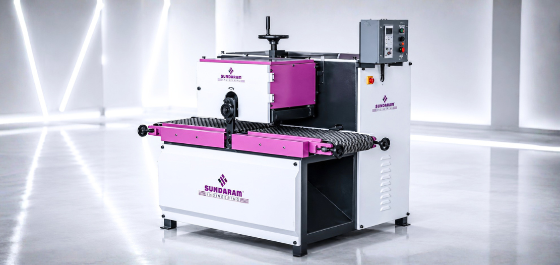 Multi Plank Ripsaw & Gangsaw Machine