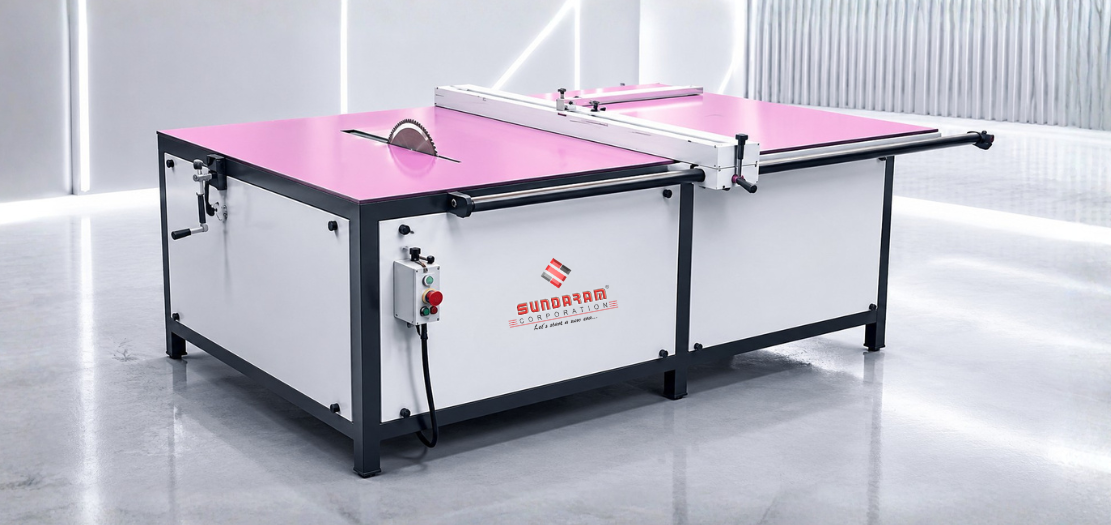 Ply & Wood Cutting Machine