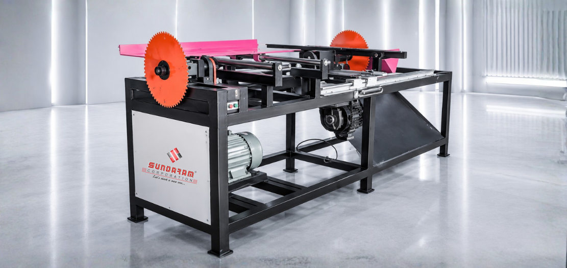 Ply & Wood Cutting Machine