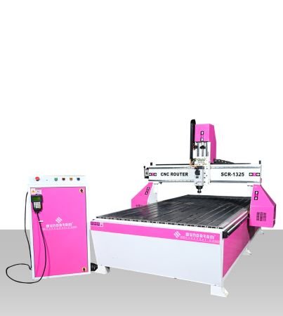 C.N.C Router Machine