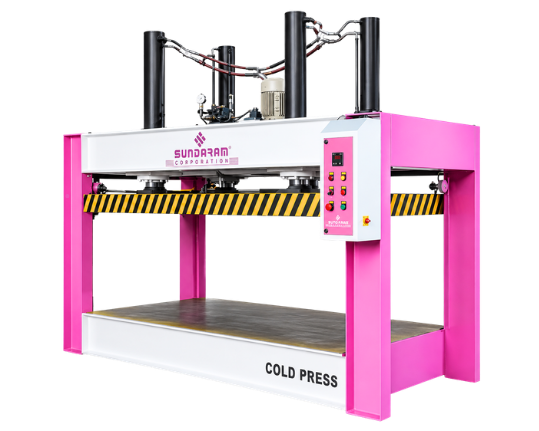 Cold Press Machine