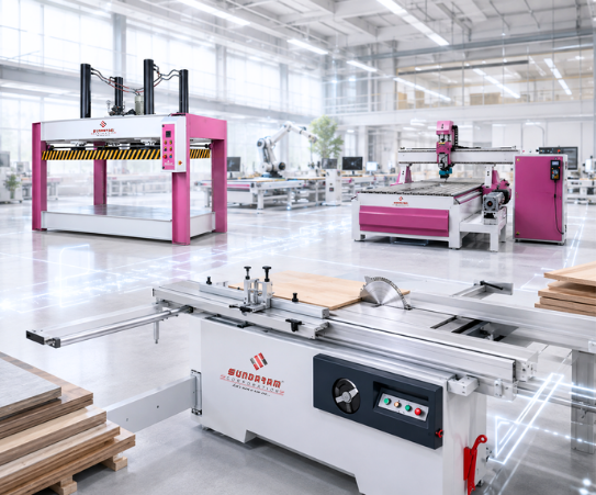 Advanced woodworking solutions built for performance and reliability.